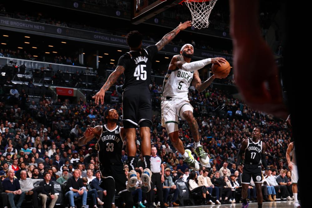 在NBA的