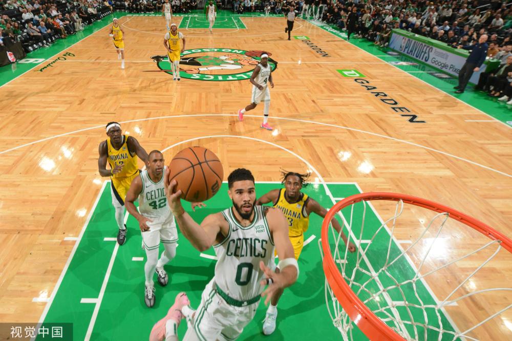 的NBA场